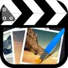 تطبيق Cute CUT - Video Editor  Movi برو