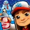 لعبه Subway Surfers  مهكره ،سريعه