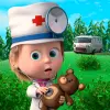 Masha and the Bear: Toy doctor Mod