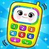 لعبه Baby Phone for Toddlers Games apk مهكر