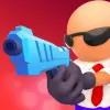 لعبه Run n Gun - AIM Shooting apk مهكر