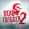 لعبه DEAD TRIGGER 2 FPS زومبيالبقاء apk مهكر