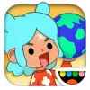 لعبه Toca Life World apk مهكر