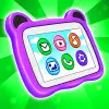 لعبه تعلم اللوحي: تلوين ألعاب الطفل apk مهكر