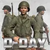 D-Day World War 2 Army Games Mod