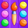 لعبه لعبة الألوان التعليمية للأطفال apk مهكر