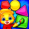لعبه الألوان والأشكال بالعربية apk مهكر