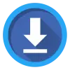 تطبيق تنزيل الفيديو - حفظ الفيديو برو
