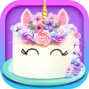 لعبه Girl Games: Unicorn Cooking apk مهكر