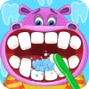 لعبه طبيب الأطفال : طبيب أسنان apk مهكر