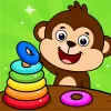 لعبه ألعاب للأطفال الصغار لمدة 2+ apk مهكر