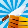 لعبه Slice It All! apk مهكر