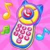 لعبه Baby Phone: Music ABC Games apk مهكر
