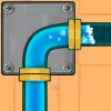 Unblock Water Pipes Mod