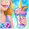 لعبه Unicorn Food Style Maker apk مهكر
