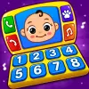 لعبه Baby Games: Piano  Baby Phone apk مهكر
