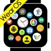Bubble Cloud Wear OS Launcher android