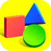 لعبه ألعاب تعلم الأشكال والألوان apk مهكر