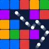 لعبه Bricks Ball Puzzle apk مهكر