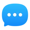 تطبيق SMS Messenger for Text  Chat برو