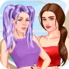 لعبه BFF Dress Up Fashion Girls apk مهكر