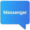 تطبيق Messenger SMS  MMS برو