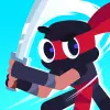 لعبه قطع النينجا ثنائي الأبعاد apk مهكر