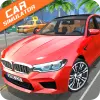 لعبه Car Simulator M5 apk مهكر