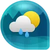 Weather  Clock Widget Apk