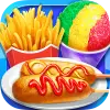 لعبه Carnival Fair Food - Crazy Yum apk مهكر