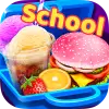 لعبه Lunch Maker Food Cooking Games apk مهكر