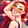 لعبه حمى الموضة: لعبة تلبيس apk مهكر