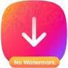 تطبيق Video Downloader -No Watermark برو