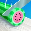 لعبه Idle Slice and Dice apk مهكر
