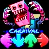 لعبه FNF Rap Carnival - Beat Battle apk مهكر