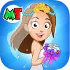 My Town: Wedding Day girl game Mod