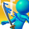 لعبه استخدام السيف! لاعب النينجا apk مهكر