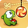 لعبه Cut the Rope apk مهكر