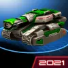 لعبه League of War: Mercenaries apk مهكر