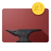 لعبه Blacksmith - Idle blacksmith apk مهكر
