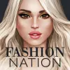 لعبه Fashion Nation: Style  Fame apk مهكر
