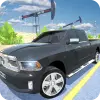 لعبه Offroad Pickup Truck R apk مهكر