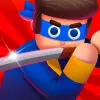 لعبه Mr Ninja - Slicey Puzzles apk مهكر