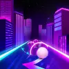 Beat Roller - Music Ball Race Mod