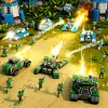 لعبه Art of War 3:RTS لعبة استراتيج apk مهكر