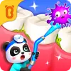 لعبه صغير الباندا: العناية بالأسنان apk مهكر