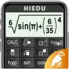 تطبيق HiEdu Scientific Calculator برو