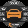 AGAMA Car Launcher Apk