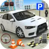 لعبه مواقف السيارات ألعاب السيارات apk مهكر