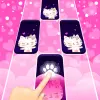 Catch Tiles Magic Piano Game Mod
